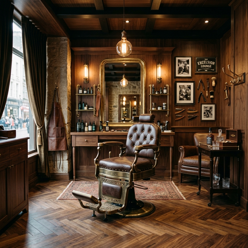 VIP Room BarberKing
