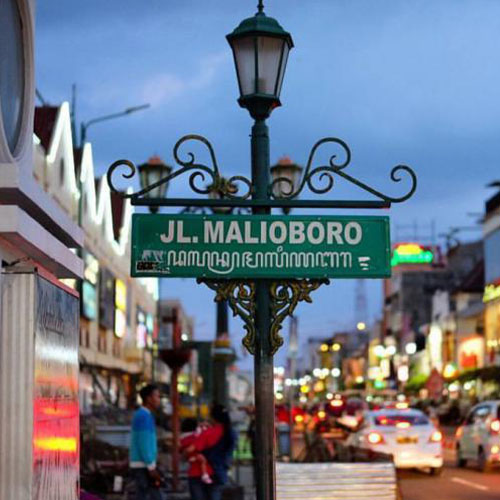 Yogyakarta